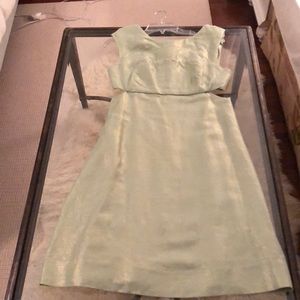 Maeve - Green dress!